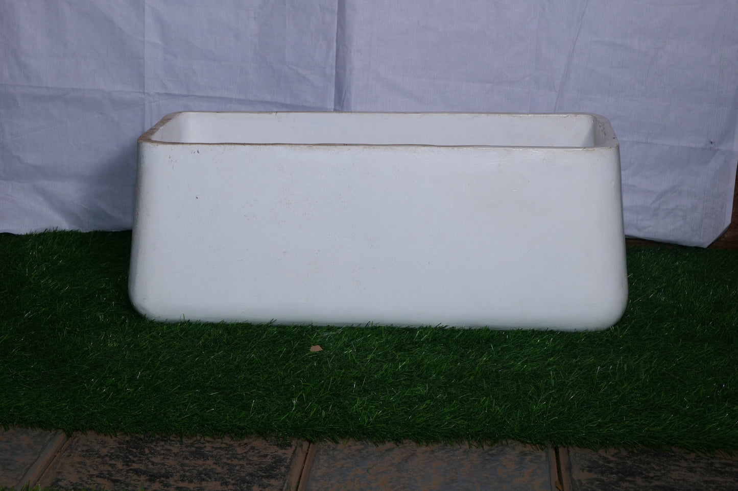 POTMAN TULIP 60 GFRC POT