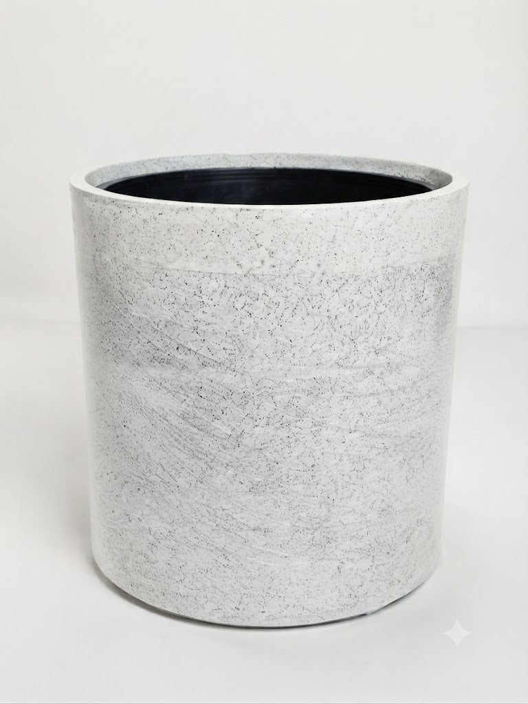 Polymer pot (W)