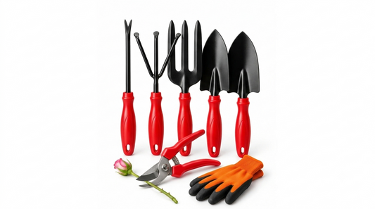 Tools for Small Scale Indoor Gardening