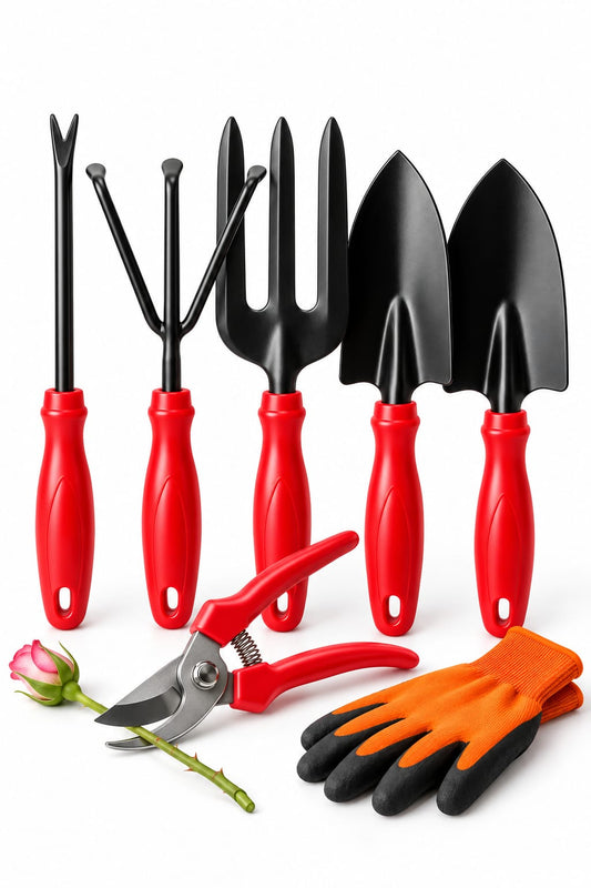 Tools for Small Scale Indoor Gardening