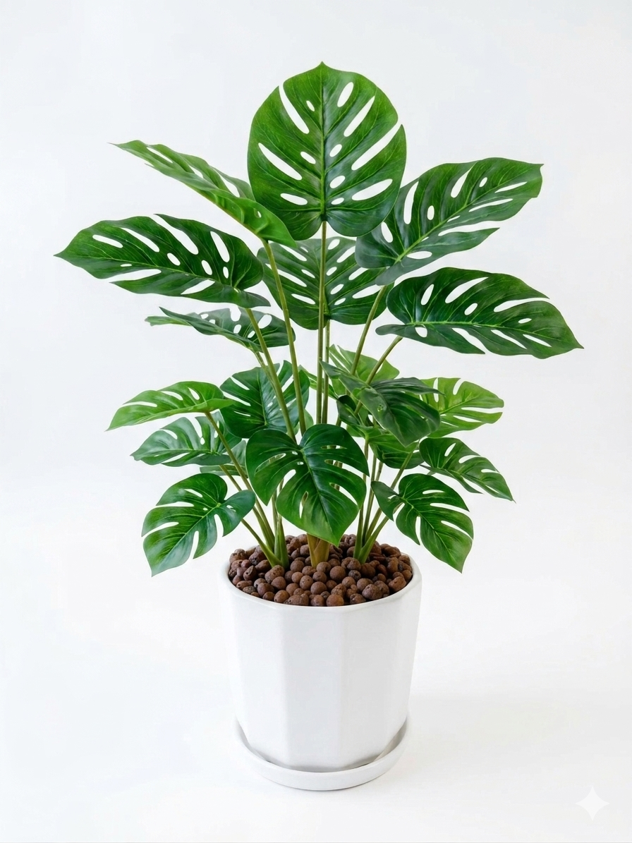 Monstera Artificial Plan