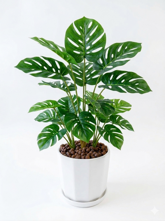 Monstera Artificial Plan