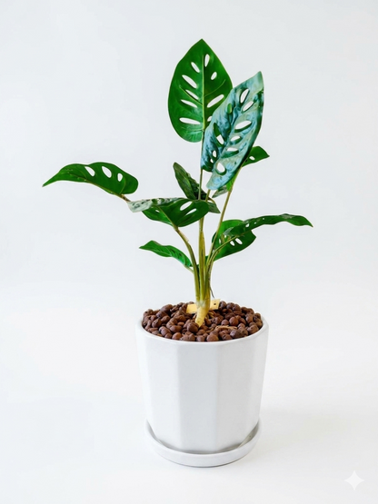 Monstera Artificial Plan