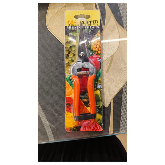 Pruning shears