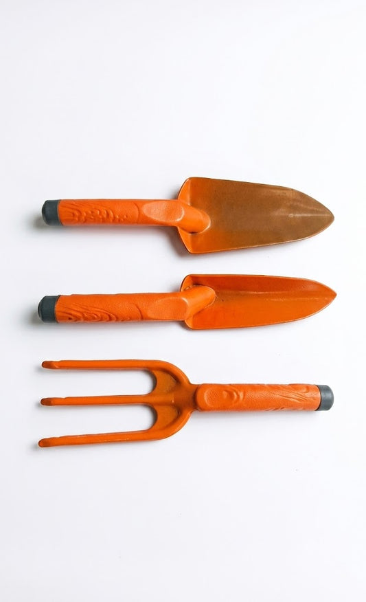 Garden Hand Hoe Tranceplanter  fork PPCP