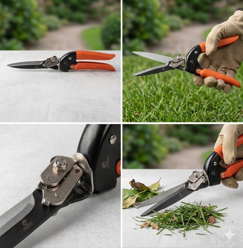 Pruning shears
