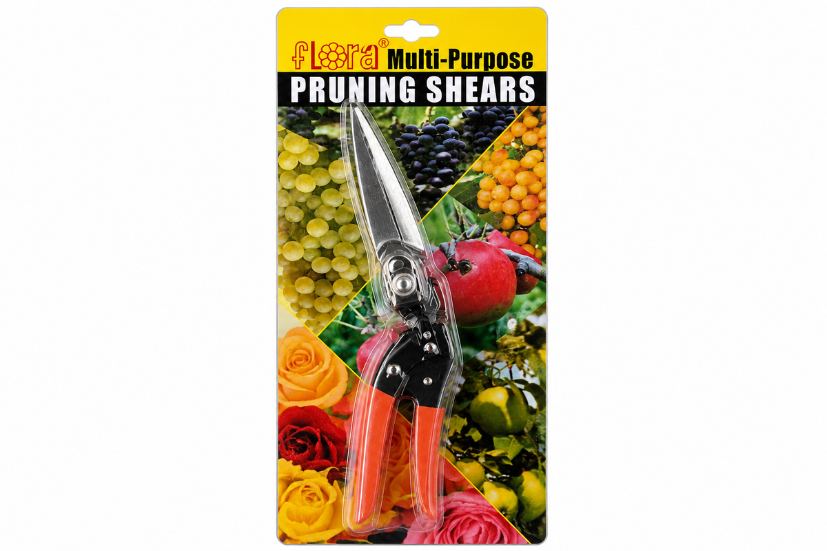 Pruning shears