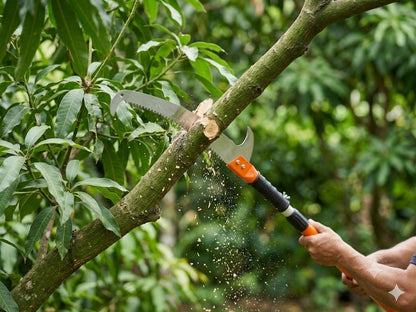 Pruning saw